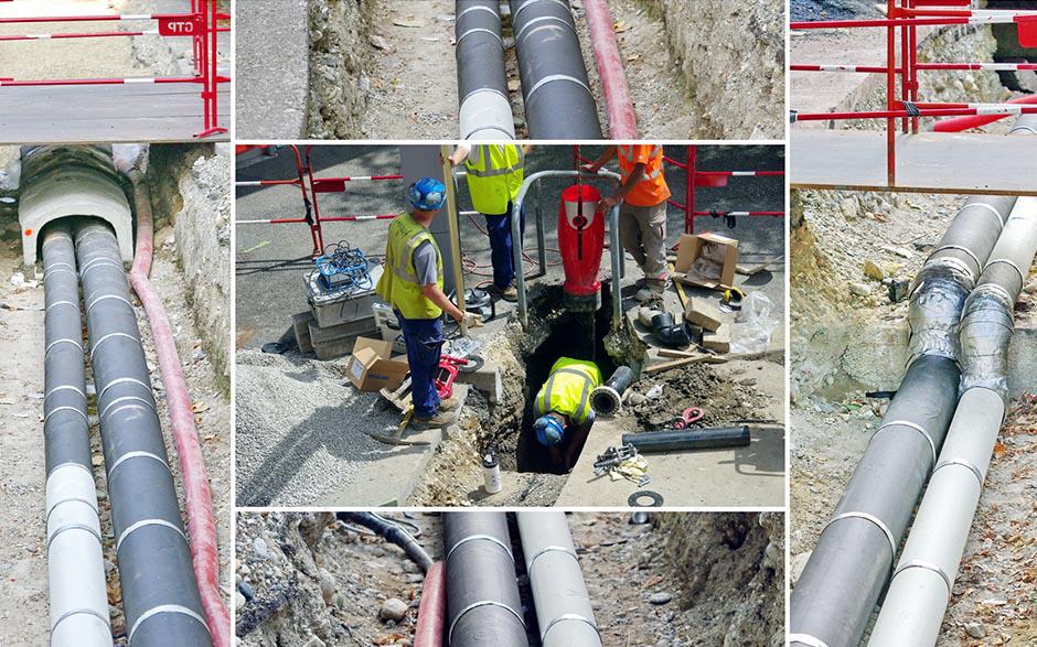 débouchage canalisation Crosne
